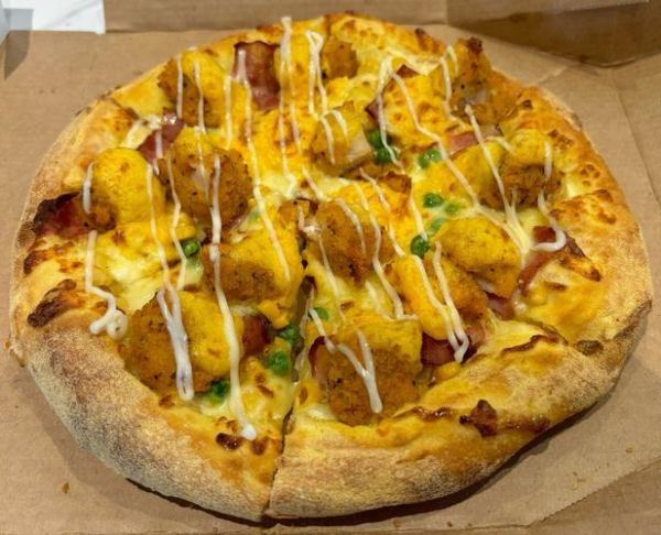 披萨图片大全_披萨种类有哪些