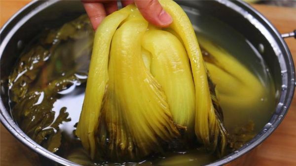 梦到咸菜是什么意思_梦见咸菜预示什么