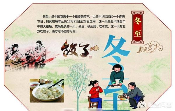 冬至图片大全_冬至习俗有哪些