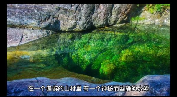 梦到水潭是什么意思_梦见水潭预示着什么