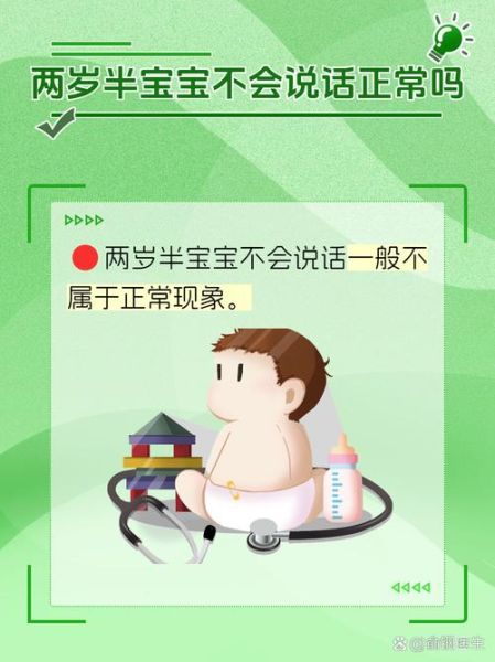 二岁半宝宝还不会说话怎么办_语言发育迟缓判断