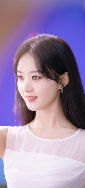 赵丽颖可爱图片大全_哪里可以下载高清图