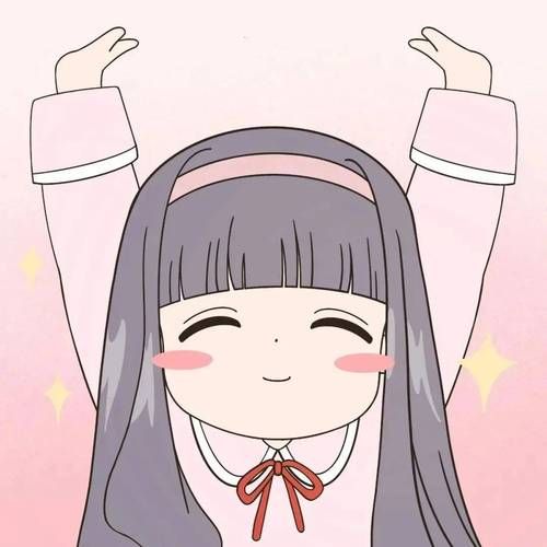 微信头像图片大全卡通_如何挑选不撞款的卡通头像