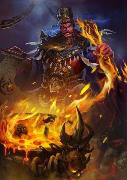 鬼王图片大全_鬼王长什么样