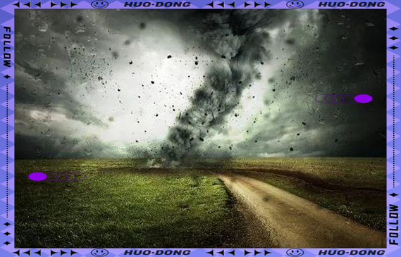 梦到刮大风是什么意思_梦见大风预示什么