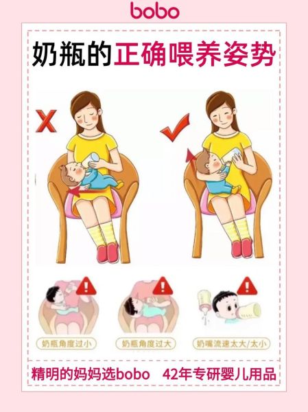 宝宝多大可以自己拿奶瓶喝奶_如何训练自主喝奶