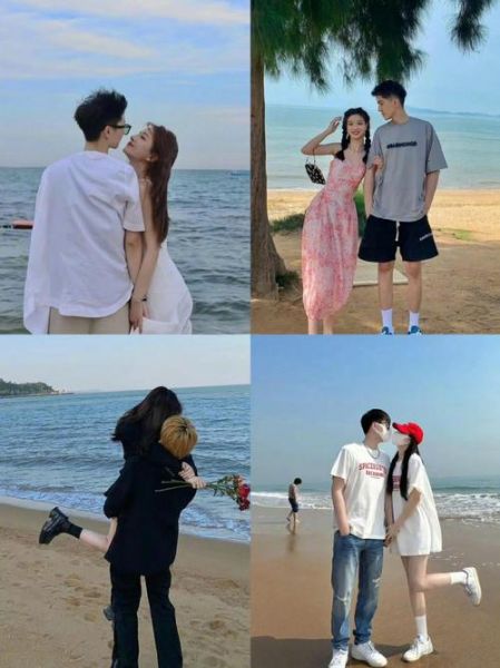 恋人图片大全哪里找_情侣拍照姿势有哪些