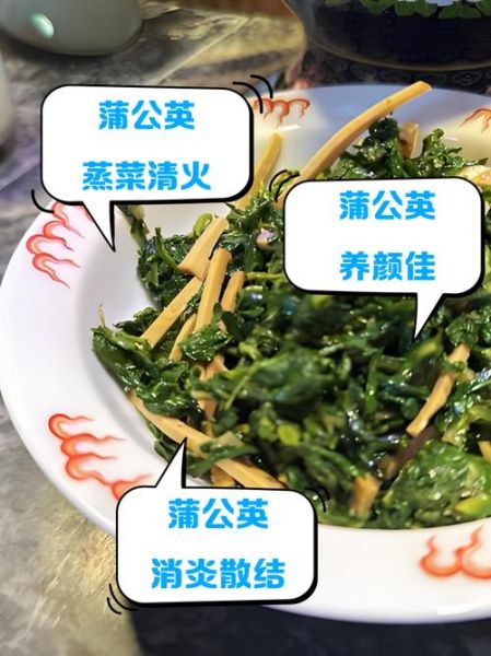 蒲公英宝宝可以吃吗_蒲公英宝宝辅食怎么做