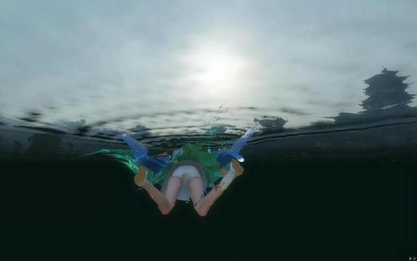 梦见自己游泳很快很好_意味着什么