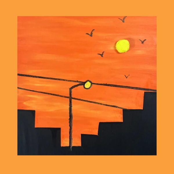 油画棒画图片大全_初学者怎么选