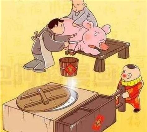 梦到杀猪是什么意思_梦见杀猪流血好不好