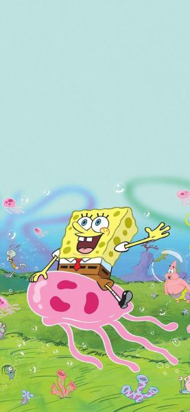 海绵宝宝图片大全可爱_哪里找高清