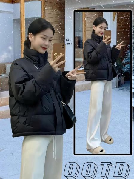 穿棉衣怎么搭配好看_棉衣图片大全哪里找