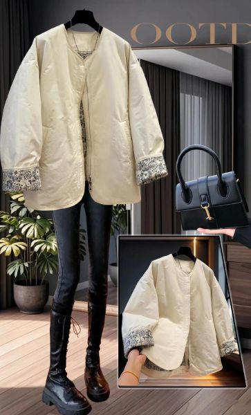 穿棉衣怎么搭配好看_棉衣图片大全哪里找