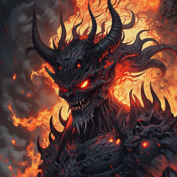 恶魔图片大全_恶魔图片有哪些种类