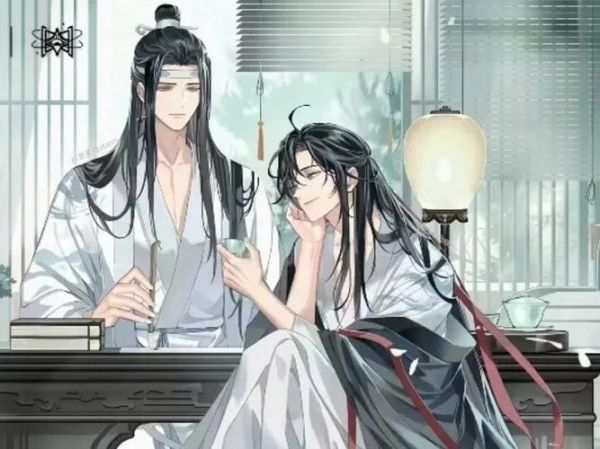 魔道祖师动漫迅雷下载_哪里能看高清全集