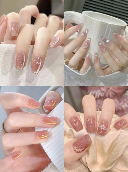 2024新款美甲图片大全_哪些款式最显白