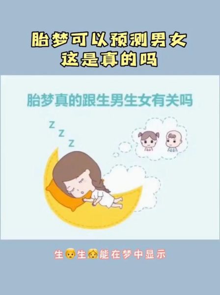 孕妇梦见生女孩是胎梦吗_孕妇梦见生女孩预示什么