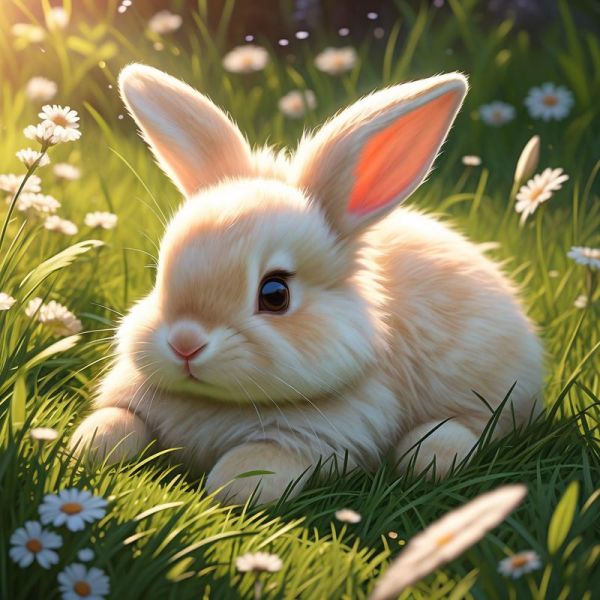 兔兔图片大全哪里找_如何挑选高清萌图