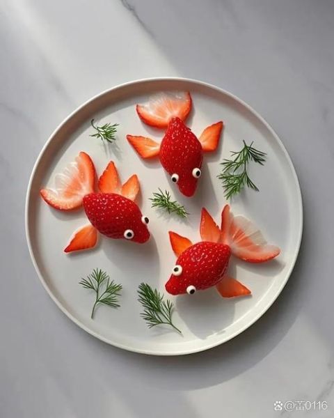 水里拼盘图片大全_水里拼盘怎么做