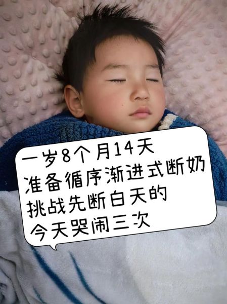 宝宝断奶几天算成功_断奶后哭闹多久正常