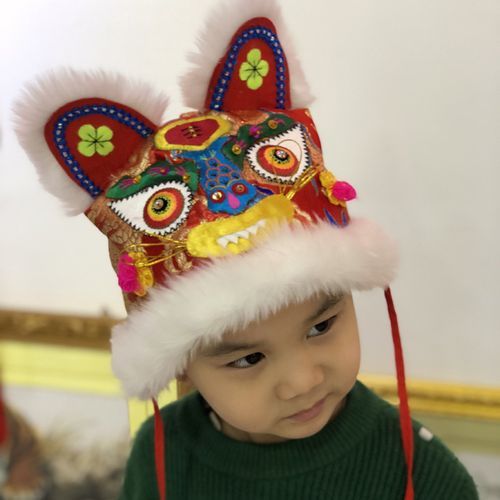 小老虎头饰图片大全_怎么选才好看