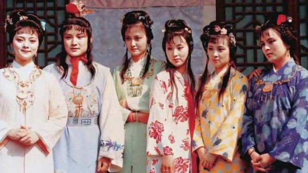 红楼梦图片大全_哪里找高清图