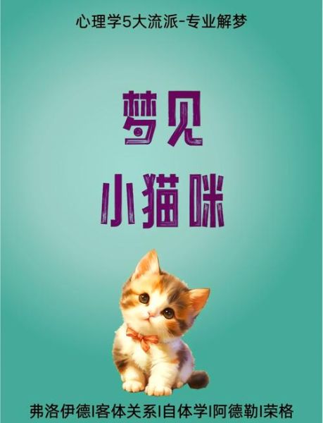 怀孕梦到猫是什么意思_孕妇梦见猫预示什么