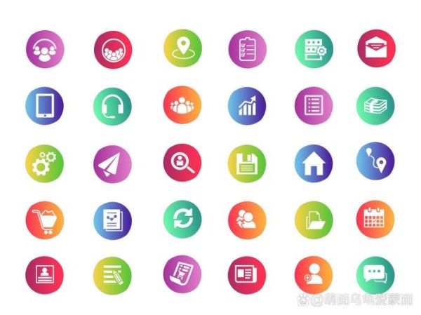 图标图片大全哪里找_如何免费商用