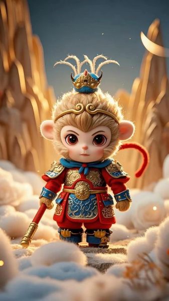 美猴王图片大全_孙悟空高清壁纸哪里找