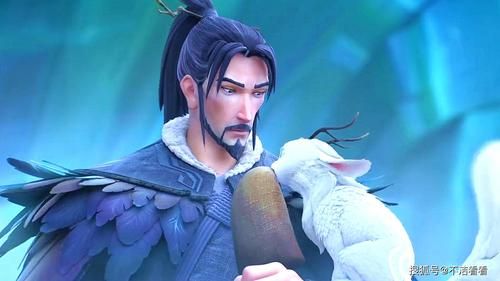 姜子牙图片大全_高清壁纸哪里找