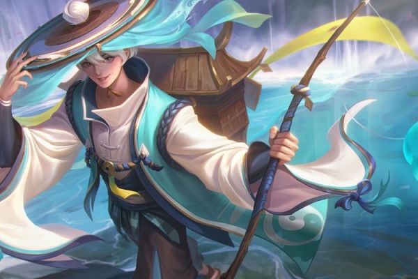 姜子牙图片大全_高清壁纸哪里找