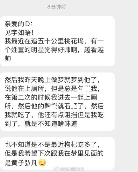 梦到偶像代表什么_如何解析梦见明星