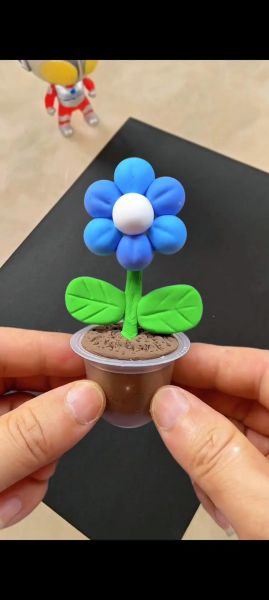 粘土图片大全_如何挑选适合孩子的粘土