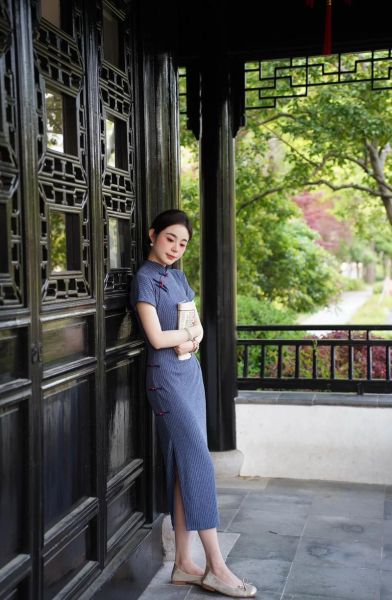 梦到旗袍是什么意思_旗袍梦境解析