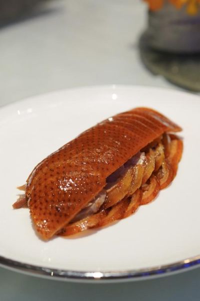 烤鸭图片大全_烤鸭怎么做才正宗