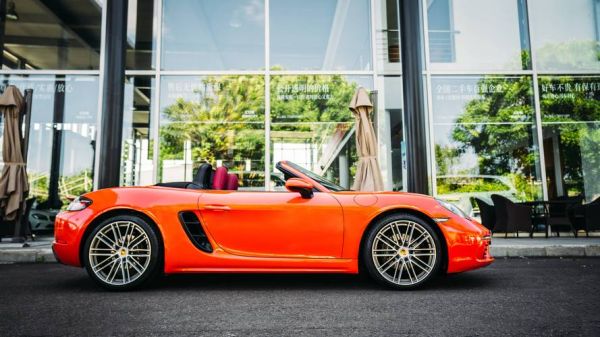 敞篷跑车图片大全大图_敞篷跑车有哪些品牌
