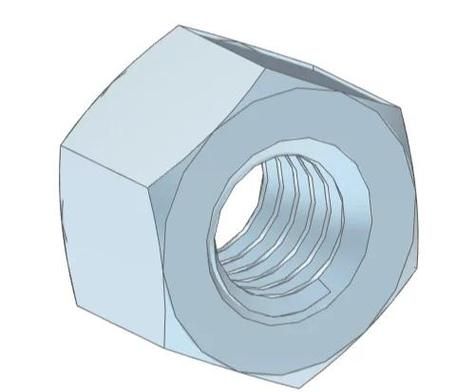 螺帽图片大全_如何快速识别常见型号