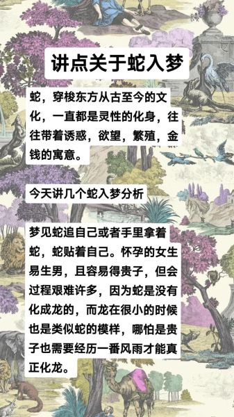 晚上睡觉梦到蛇_梦见蛇是什么意思