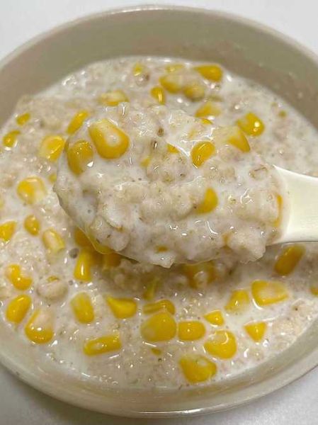 宝宝可以吃玉米粥吗_几个月开始吃玉米粥