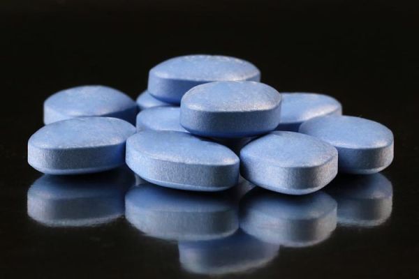 蓝色药片图片大全_蓝色药片是什么药