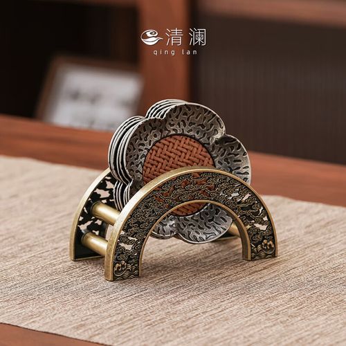 茶托图片大全_茶托材质怎么选