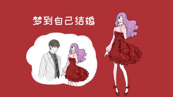 怀孕梦到结婚是什么意思_怀孕梦见自己结婚预示什么