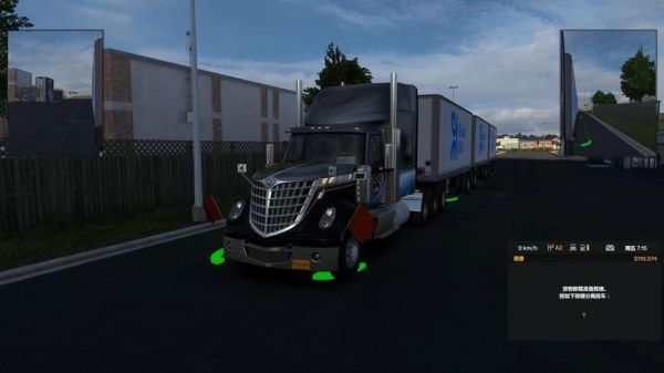 梦到开大货车是什么意思_梦见开大货车的预兆