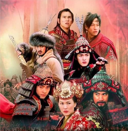 少年杨家将迅雷下载_哪里能看高清完整版