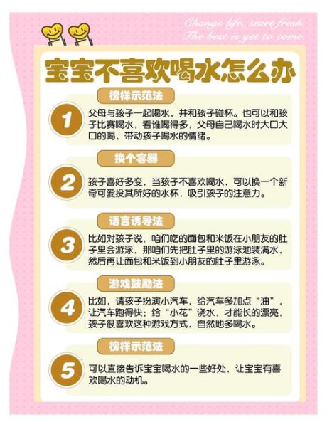 怎样让宝宝多喝水_宝宝不爱喝水怎么办