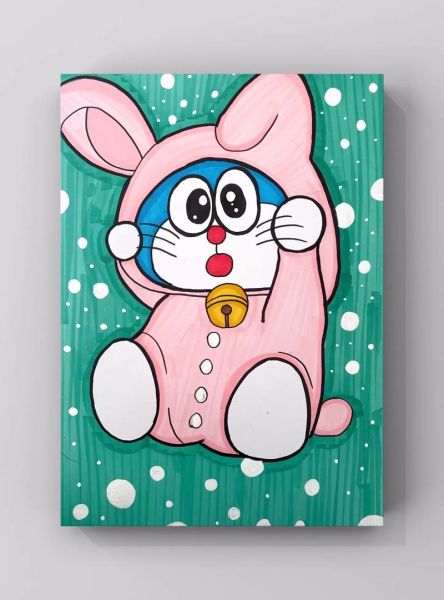 马克笔图片大全_马克笔怎么画好看