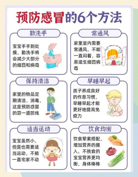 宝宝总是感冒怎么办_如何预防反复感冒
