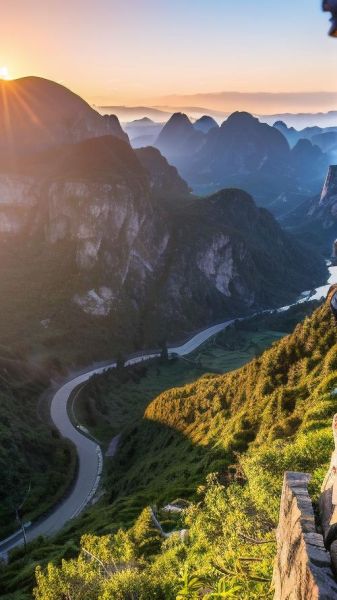 山图片大全_如何挑选高清山景壁纸