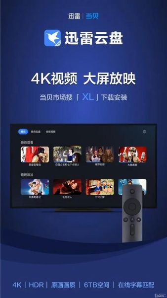 迅雷avi电影下载_如何找到高清资源